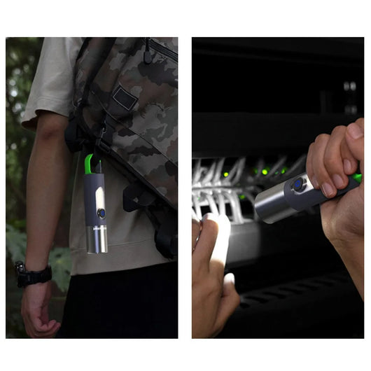LumenMax - Multifunctional Tactical Flashlight™