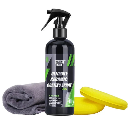 CrystalCoat - Car Protection Coating Spray™