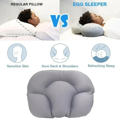CozyCradle - Anti Contour Cloud Pillow™
