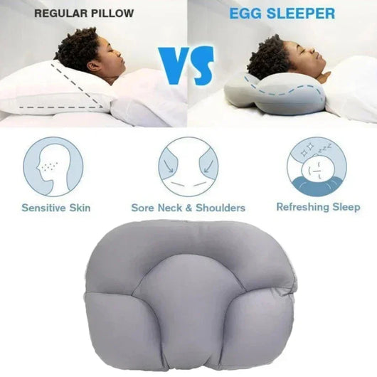 CozyCradle - Anti Contour Cloud Pillow™