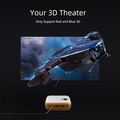 PocketCine - Mini Compact Projector™