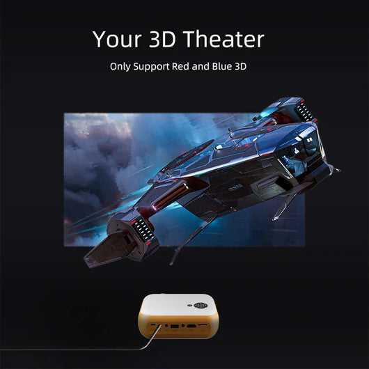 PocketCine - Mini Compact Projector™