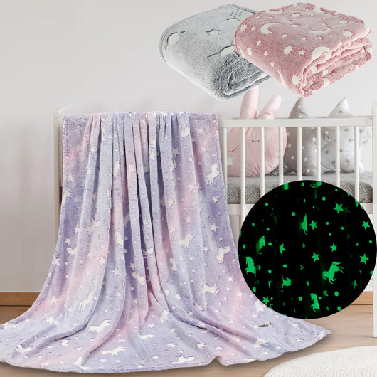 StarSnug - Luminous Blanket™