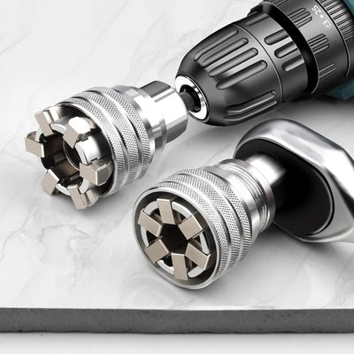 FlexSpan - Universal Socket™