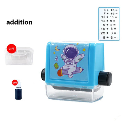 MatTik  -  Mathematics Genius Roller™
