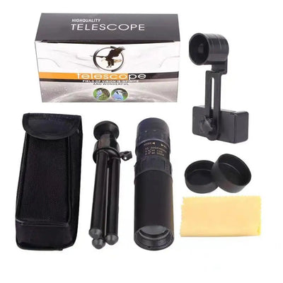 SkyPhone 300X Ultra-Zoom Tactical Monocular™