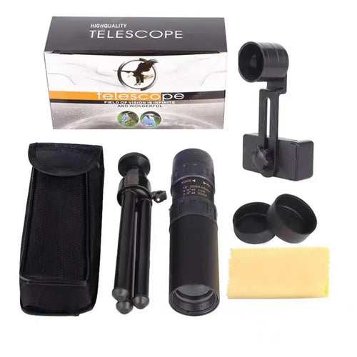 SkyPhone 300X Ultra-Zoom Tactical Monocular™