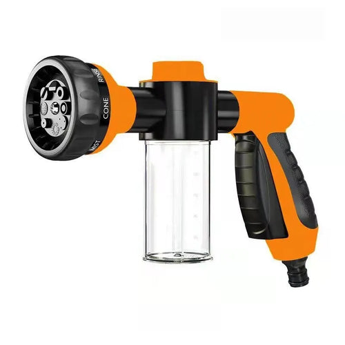 WashPro - Compact Auto Foam High Pressure Water Gun™