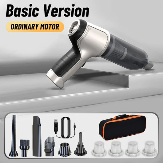 AirMax - 3 In 1 Compact Vacuum Cleaner™