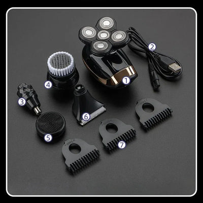 CleanCut Effortless Shaving The Ultimate Shaver™