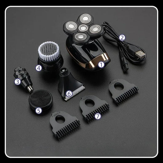 CleanCut Effortless Shaving The Ultimate Shaver™