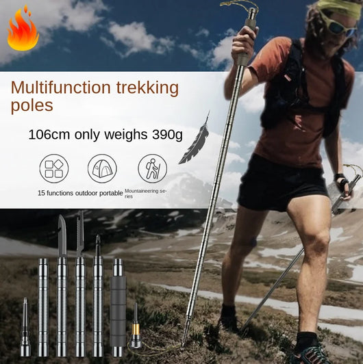 Survival System - Walking Stick™