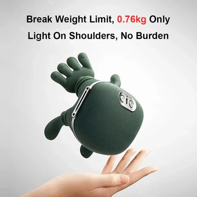 1 Neck  Shoulder Massager™