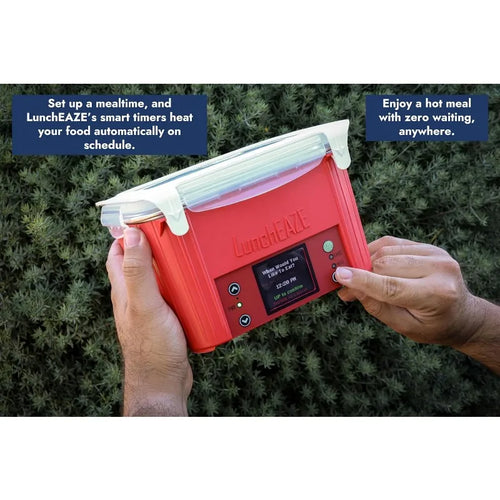 HeatOn - Power Lunch Box™