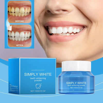 WhiteSimple - Teeth Whitening Powder™