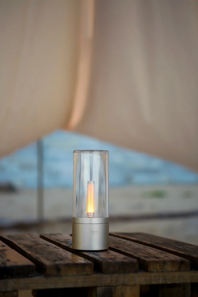 CandleGlo - LED Candela lamp™