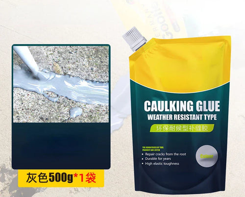 KingGlue   - High-Performance Roof and Crack Water-Resistant Sealer™