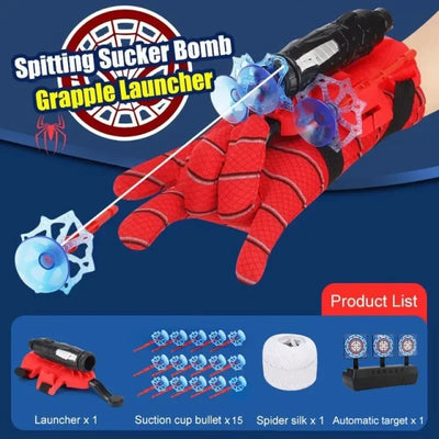 LauncherGlove  - Multifunctional Superhero Glove™