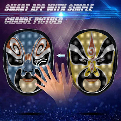 AutoMask  - Halloween APP Control Mask™