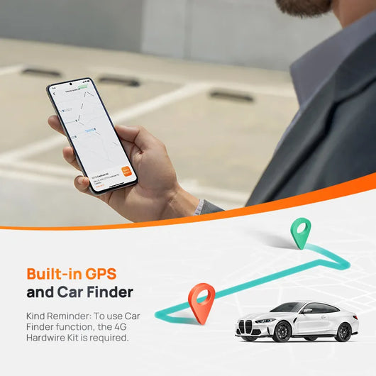 AutoGuard360 - GPS Dash Cam™