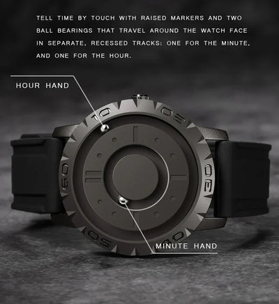 Maganova - Magnetized Fancy Quartz Watches Exclusive on Productiva™