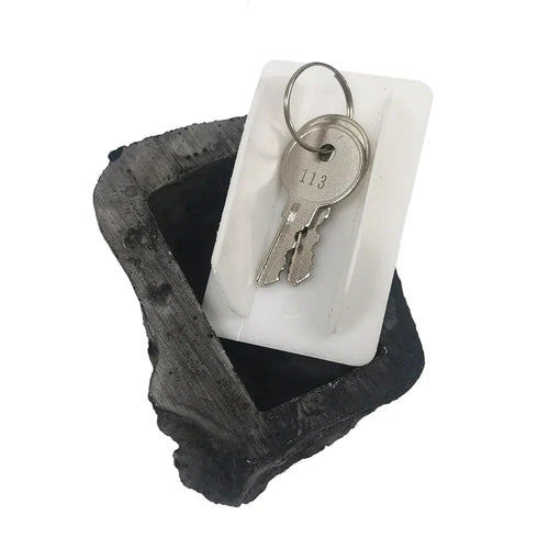 SafeRock - Hidden Key Safe™