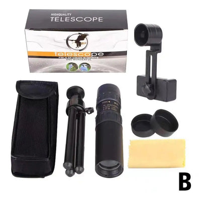 SkyPhone 300X Ultra-Zoom Tactical Monocular™