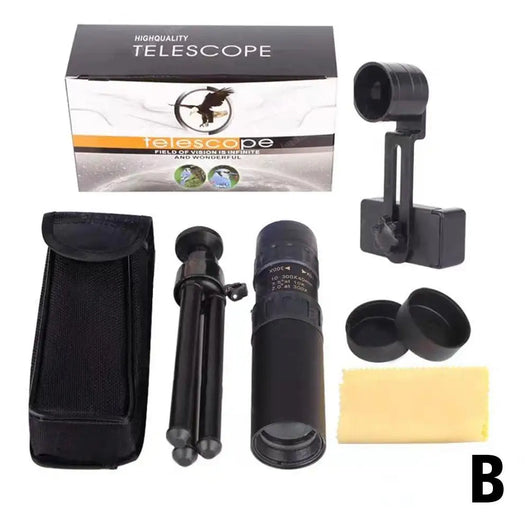 SkyPhone 300X Ultra-Zoom Tactical Monocular™