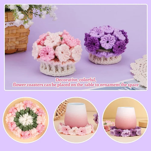 KnitFlora - Crochet Kit for Beginners™