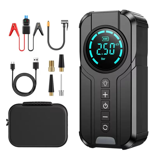 CarStarter  - Multifunctional Jump Starter Kit™