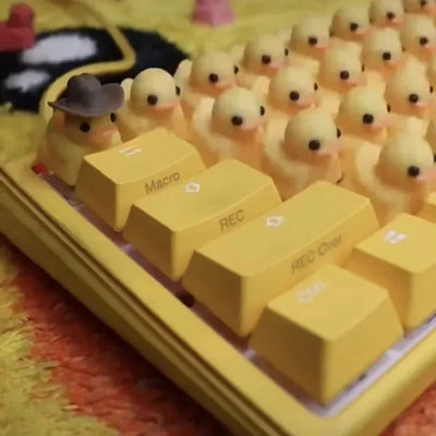 DuckyKeys - Duck Wired Mechanical Keyboard™