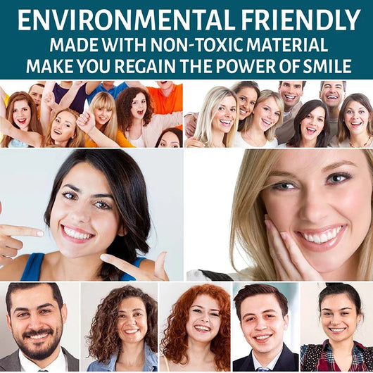 NewSmile - Snap-On Dentures™