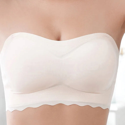 ComfortCurve - Invisible Push Up Bras™