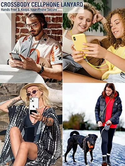 LanyardLoop - Phone Lanyard Strap™