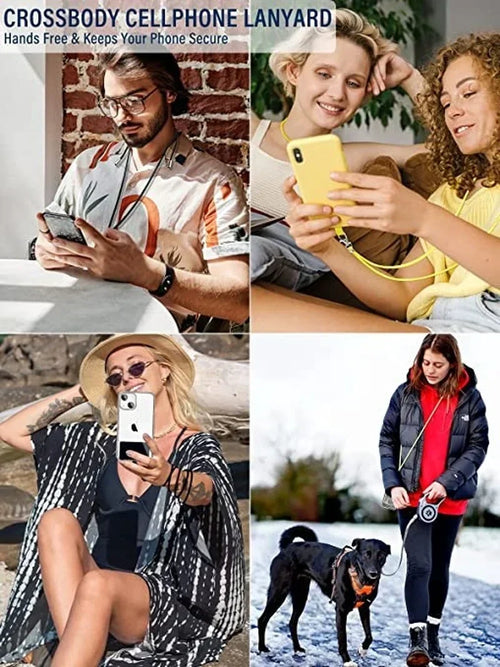 LanyardLoop - Phone Lanyard Strap™