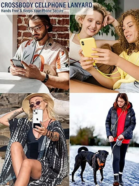 LanyardLoop - Phone Lanyard Strap™