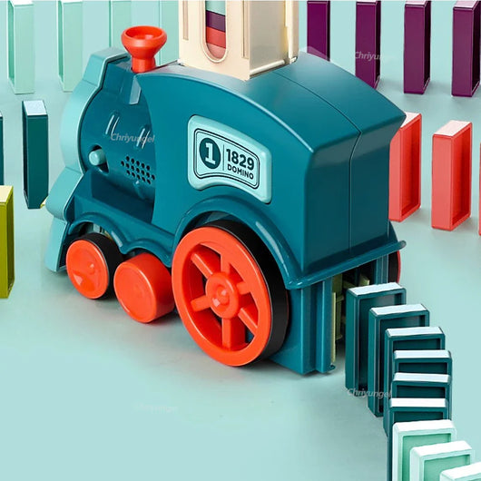 TETA - Domino Super FunTrain For Kids™