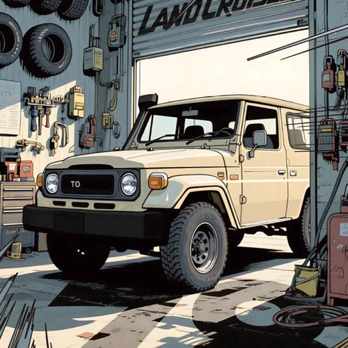 LandForge™