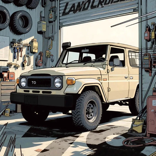 LandForge™