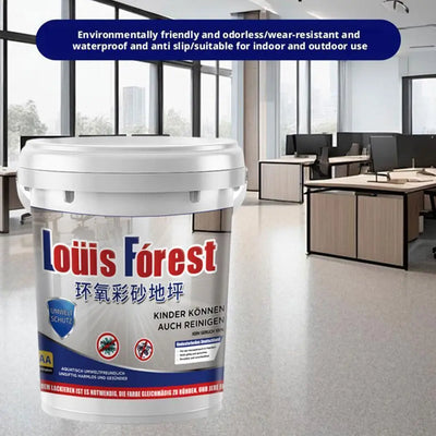 LouisForest  - Epoxy Self Leveling™