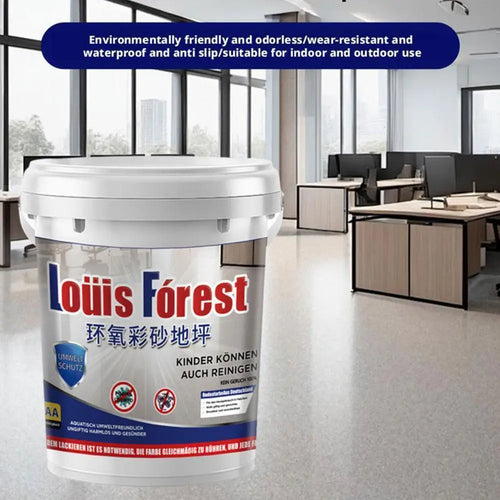 LouisForest  - Epoxy Self Leveling™