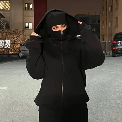MaskHood™