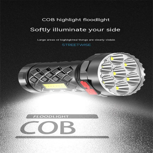 BlazeBeam - Powerful Led Torch Light™