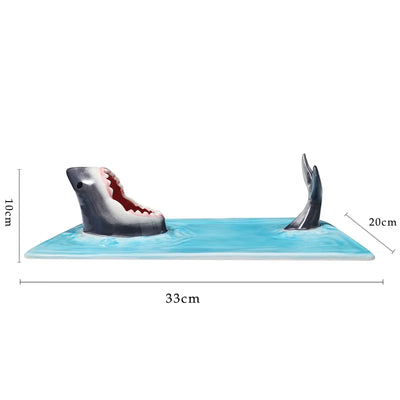 SharkServe - Ceramic Dipping Plate™