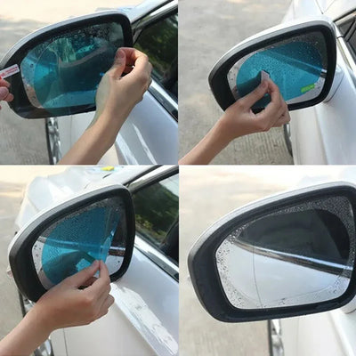 RainShield - Rain Car Mirror Strip Kit™