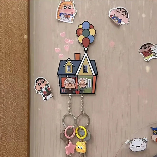 LoveHooks - Cute Couple Key Holder™