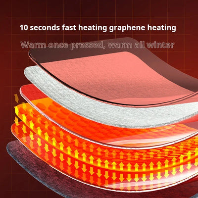 LegWarmer  - Intelligent Power Foot Warmer™