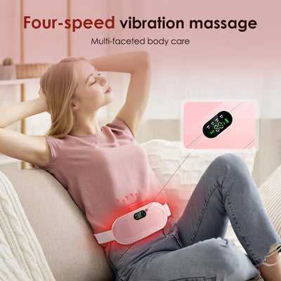 CrampCure - Power Period Cramp Massager™