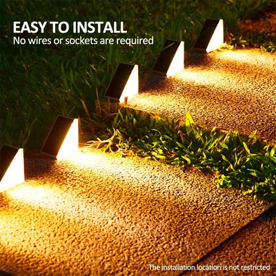 StepShine - Outdoor Solar Step Lights™