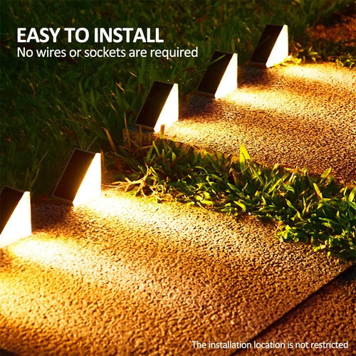 StepShine - Outdoor Solar Step Lights™